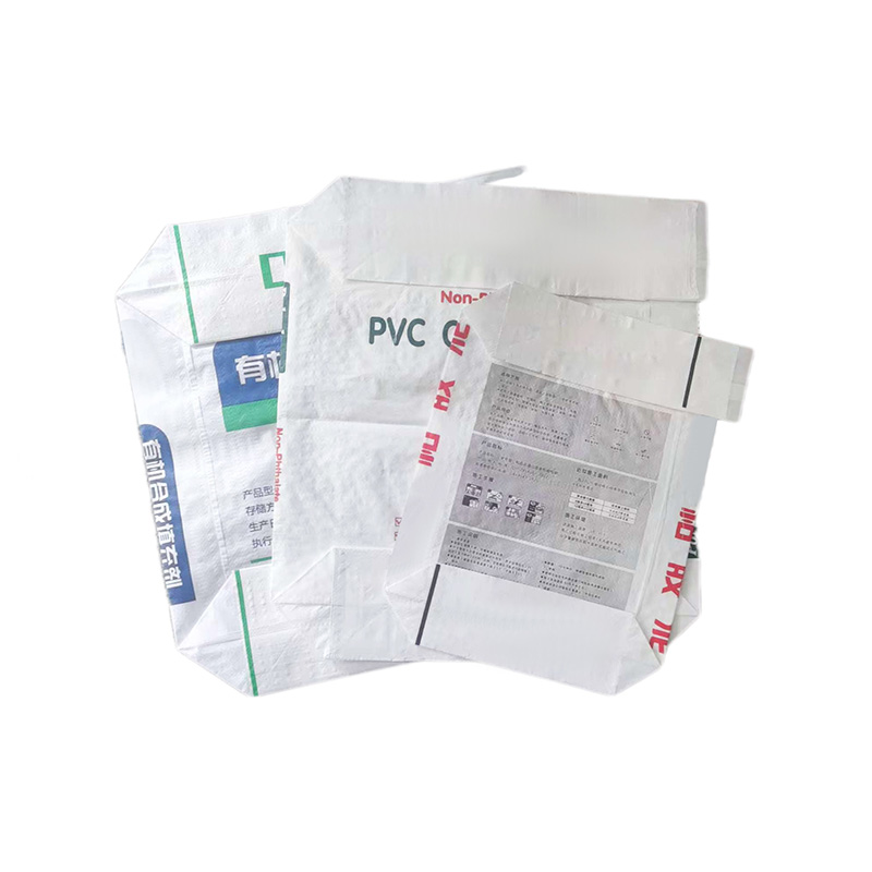 PP Pocket de válvula de bolsa tejida