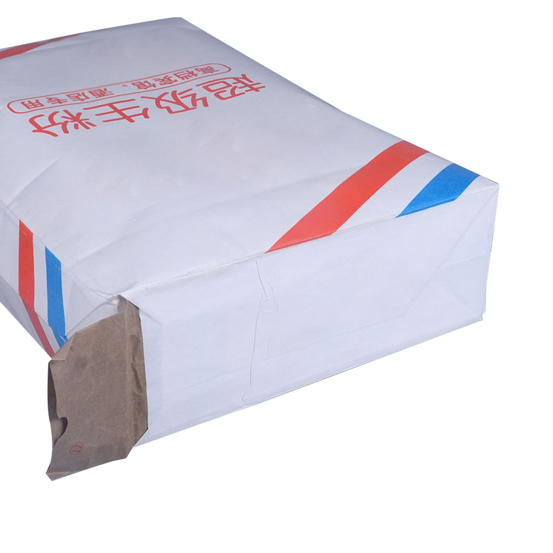 Bolsa de válvula compuesta en papel