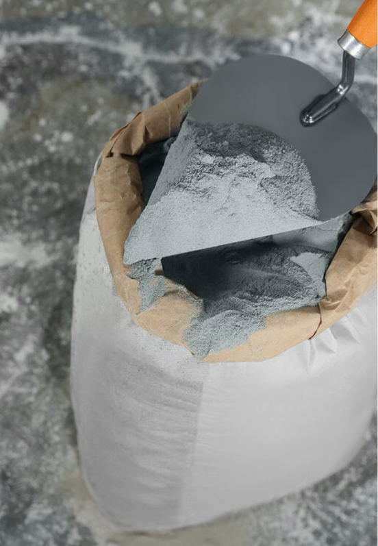 Bolsa compuesta en papel