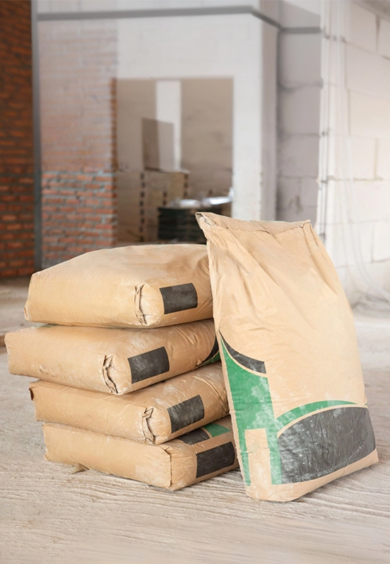 Embalaje de bolsas de papel